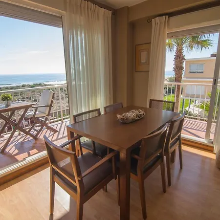 Apartmán Perfecto Apto A Orillas Del Mediterraneo 4pax *