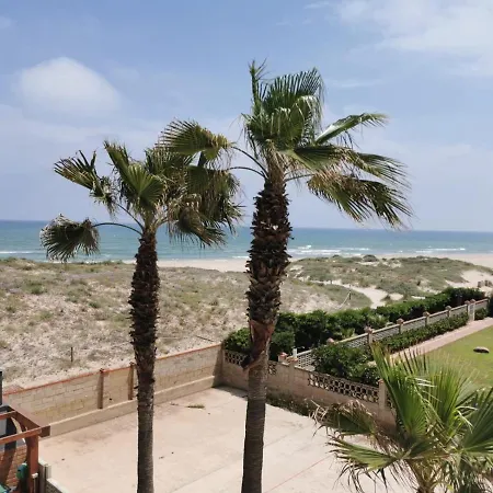 Apartmán Perfecto Apto A Orillas Del Mediterraneo 4pax *