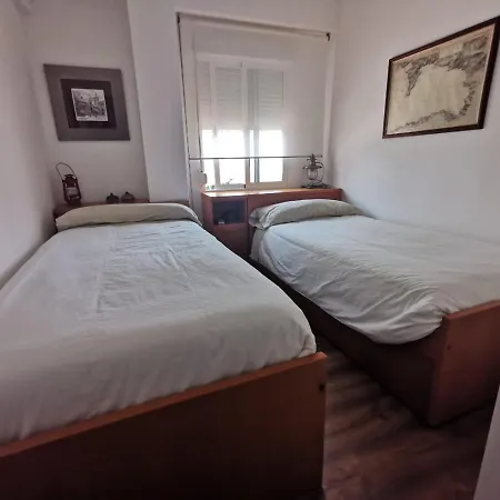 Perfecto Apto A Orillas Del Mediterraneo 4pax Apartmán El Perellonet