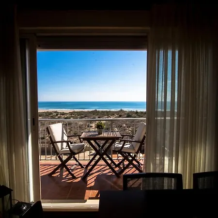 Perfecto Apto A Orillas Del Mediterraneo 4pax