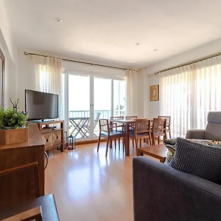 Apartmán Perfecto Apto A Orillas Del Mediterraneo 4pax