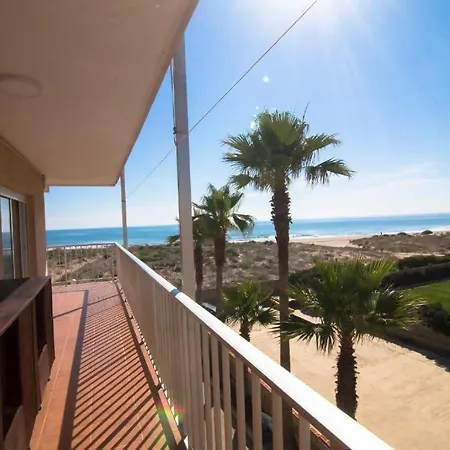 Perfecto Apto A Orillas Del Mediterraneo 4pax Apartmán *
