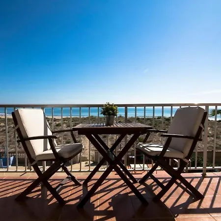 Apartmán Perfecto Apto A Orillas Del Mediterraneo 4pax El Perellonet