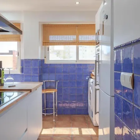 Apartmán Perfecto Apto A Orillas Del Mediterraneo 4pax