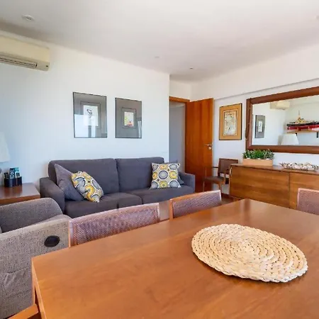 Apartmán Perfecto Apto A Orillas Del Mediterraneo 4pax *